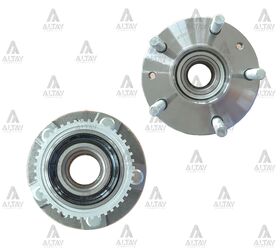 MAZDA 626 ARKA TEKER PORYASI 92-97 MAHER