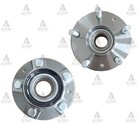 MAZDA 626 ARKA TEKER PORYASI 98/- MAHER