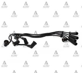 MAZDA 626 BUJİ KABLO TAKIMI 88-92 F6  F8  FE MAHER
