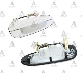 MAZDA 626 KAPI KOLU 92-01 DIŞ ARKA SAĞ T.W.