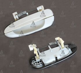 MAZDA 626 KAPI KOLU 92-01 DIŞ ARKA SOL T.W.