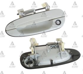 MAZDA 626 KAPI KOLU 92-01 DIŞ ÖN SOL T.W.