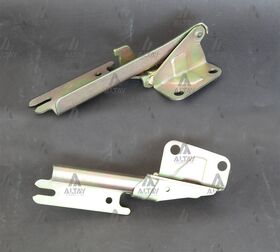 MAZDA 626 MOTOR KAPUT MENTEŞESİ 92-97 SOL T.W.