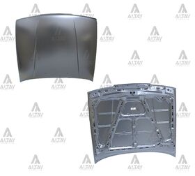 MAZDA 626 MOTOR KAPUTU 88-92 T.W.