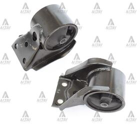 MAZDA 626 MOTOR TAKOZU 92-97 SOL MANUEL-OTOMATİK T.W.