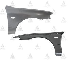 MAZDA 626 ÖN ÇAMURLUK 98-01 DELİKLİ SDH.B. SAĞ T.W.