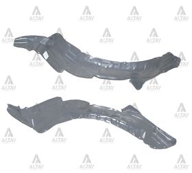 MAZDA 626 ÖN ÇAMURLUK DAVLUMBAZI 92-97 SAĞ T.W.