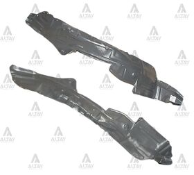 MAZDA 626 ÖN ÇAMURLUK DAVLUMBAZI 92-97 SOL T.W.