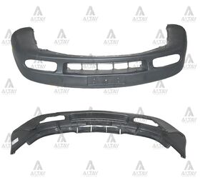 MAZDA 626 ÖN TAMPON 92-97 T.W.