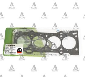 MAZDA 626 SİLİNDİR KAPAK CONTA 2000CC 92-97 ÇELİK MAHER