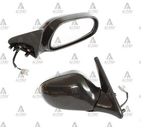 MAZDA 626 YAN AYNA 92-97 ELEKTRİKLİ SEDAN SAĞ T.W.