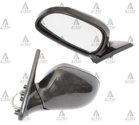 MAZDA 626 YAN AYNA 92-97 ELEKTRİKLİ SEDAN SOL T.W.