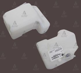 MAZDA 626 YEDEK SU DEPOSU 88-92 T.W.