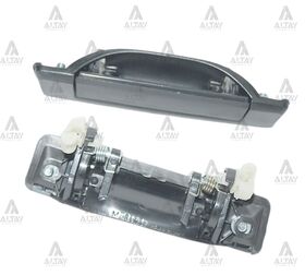 MAZDA B2200  B2500 KAPI KOLU 86-00 DIŞ ÖN SAĞ T.W.