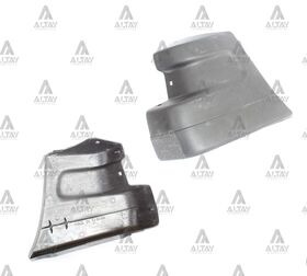 MAZDA B2200 ÖN TAMPON UCU 90-93 SİNYALSİZ SOL T.W.