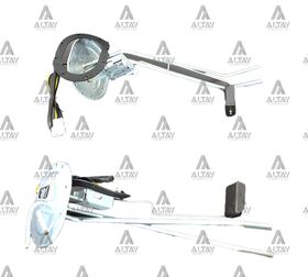 MAZDA B2500 DEPO ŞAMANDIRASI 97-00 T.W.