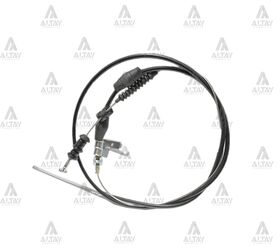 MAZDA B2500 EL FREN TELİ 97-00 ARKA SOL 4x2 T.W.