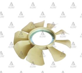 MAZDA B2500 FAN PERVANESİ 05/- BT-50  FORD RANGER MAHER