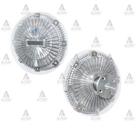MAZDA B2500 FAN TERMİĞİ 06/-  BT-50  FORD RANGER Y.M. MAHER