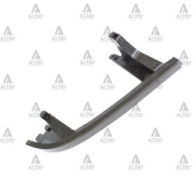 MAZDA B2500 FAR ALT ÇITASI 02-06 SİYAH SAĞ T.W.