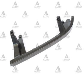 MAZDA B2500 FAR ALT ÇITASI 02-06 SİYAH SOL T.W.