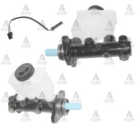 MAZDA B2500 FREN ANA MERKEZ T.W.