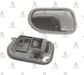 MAZDA B2500 KAPI KOLU 01-03 İÇ ÖN SOL T.W.