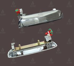 MAZDA B2500 KAPI KOLU 01/- KROM DIŞ ÖN SAĞ  FORD RANGER T.W.