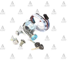 MAZDA B2500 KİLİT SETİ 97-00 T.W.