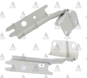 MAZDA B2500 MOTOR KAPUT MENTEŞESİ 01-06  BT-50 SAĞ T.W.