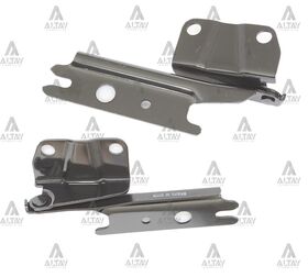 MAZDA B2500 MOTOR KAPUT MENTEŞESİ 01-06  BT-50 SOL T.W.
