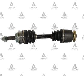 MAZDA B2500 ÖN AKS KOMPLE 4X4 SAĞ ABSLİ ( ABS 44 ) MAHER