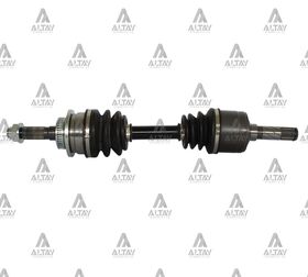 MAZDA B2500 ÖN AKS KOMPLE 4X4 SOL ABSLİ ( ABS 44 ) MAHER