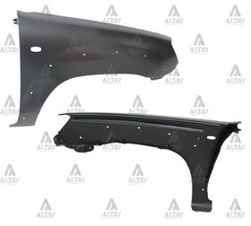 MAZDA B2500 ÖN ÇAMURLUK 01-03 SAĞ T.W.