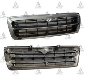 MAZDA B2500 ÖN PANJUR 97-00 KROM FPI