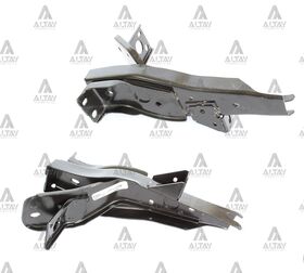 MAZDA B2500 ÖN TAMPON BAĞLANTI SACI 04-06 SAĞ T.W.