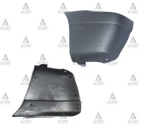 MAZDA B2500 ÖN TAMPON UCU 01/- SAĞ FPI