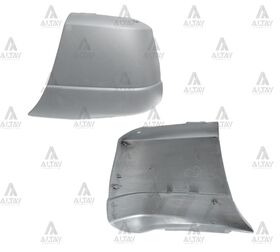 MAZDA B2500 ÖN TAMPON UCU 01/- SOL FPI