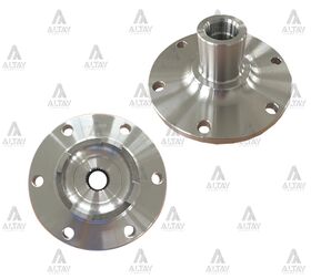 MAZDA B2500 ÖN TEKER PORYASI 06/-  BT-50 4X4 MAHER