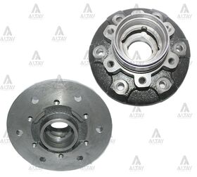 MAZDA B2500 ÖN TEKER PORYASI 97-00 T.W.