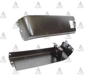 MAZDA E2200 ARKA TAMPON SOL T.W.