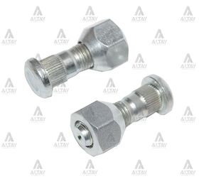 MAZDA E2200 BİJON AÇIK SOMUNLU SOL  BESTA MAHER