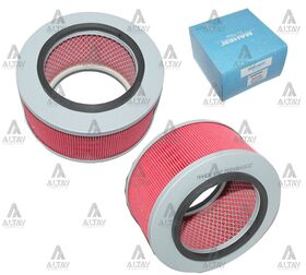 MAZDA E2200 HAVA FİLTRESİ 98-02 MAHER