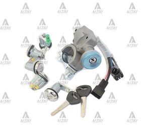 MAZDA E2200 KİLİT SETİ 88/- T.W.