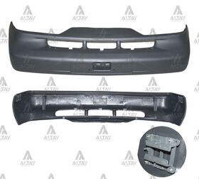 MAZDA E2200 ÖN TAMPON 96/- FPI