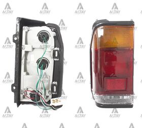 MAZDA E2200 STOP LAMBASI SOL T.W.