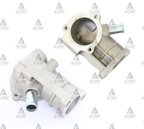 MAZDA E2200 TERMOSTAT YUVASI 88/- EM  BESTA T.W.