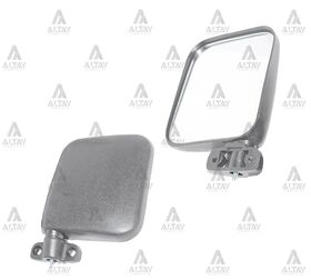 MAZDA E2200 YAN AYNA 92-98 SOL T.W.