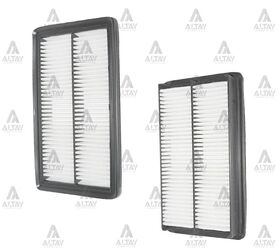 MAZDA MAZDA 6 HAVA FİLTRESİ 02/- MAHER