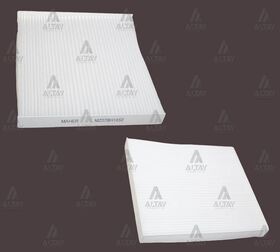 MAZDA MAZDA 6 POLEN FİLTRESİ 02-07  323 95/- MAHER